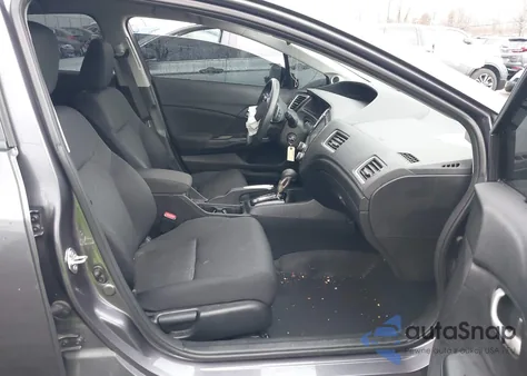 2015 Honda Civic Se from USA, damaged, VIN 19XFB2F79FE103454